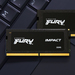Kingston Technology FURY 64GB 5600MT/s DDR5 CL40 SODIMM (set van 2) Impact PnP