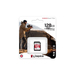 Kingston Technology 128GB Canvas React Plus SDXC UHS-II 280R/100W U3 V60 voor Full HD/4K