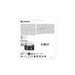 Kingston Technology 128GB Canvas React Plus SDXC UHS-II 280R/100W U3 V60 voor Full HD/4K