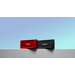 Kingston Technology 2TB XS1000 Red External USB 3.2 Gen 2 Draagbare Solid State Drive