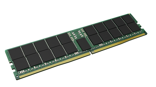 Kingston Technology KTD-PE556D4-64G geheugenmodule 64 GB 1 x 64 GB DDR5 ECC