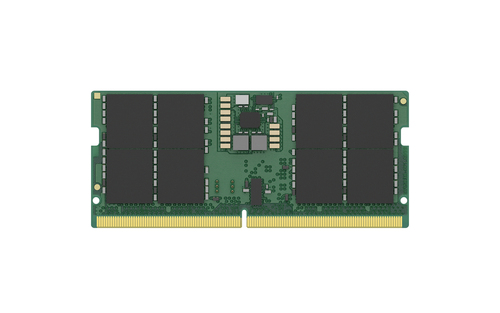 Kingston Technology ValueRAM geheugenmodule 32 GB 1 x 32 GB DDR5 6400 MT/s 262-pin SO-DIMM