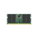 Kingston Technology ValueRAM geheugenmodule 32 GB 1 x 32 GB DDR5 6400 MT/s 262-pin SO-DIMM