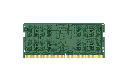 Kingston Technology ValueRAM geheugenmodule 32 GB 1 x 32 GB DDR5 6400 MT/s 262-pin SO-DIMM