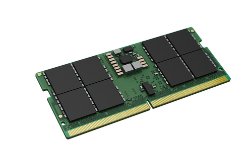 Kingston Technology ValueRAM geheugenmodule 32 GB 1 x 32 GB DDR5 6400 MT/s 262-pin SO-DIMM