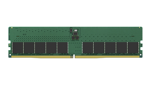 Kingston Technology KTL-TS556E-32G geheugenmodule 32 GB 1 x 32 GB DDR5 5600 MT/s 288-pin DIMM ECC