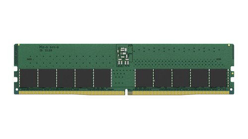 Kingston Technology KTL-TS556E-32G geheugenmodule 32 GB 1 x 32 GB DDR5 5600 MT/s 288-pin DIMM ECC