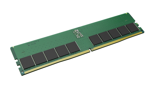 Kingston Technology KTL-TS556E-32G geheugenmodule 32 GB 1 x 32 GB DDR5 5600 MT/s 288-pin DIMM ECC