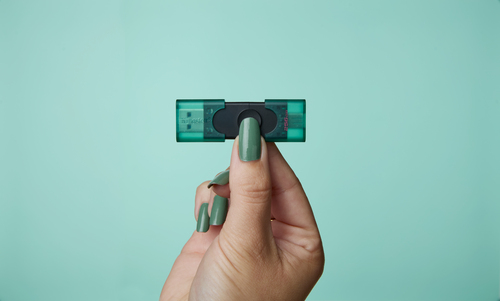 Kingston Technology DataTraveler 256GB USB-A + USB-C 3.2 Gen 1 DuoG2