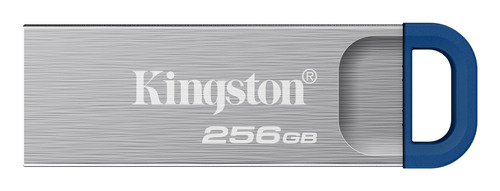 Kingston Technology DataTraveler 256GB Kyson 220MB/s Metal USB 3.2 Gen 1