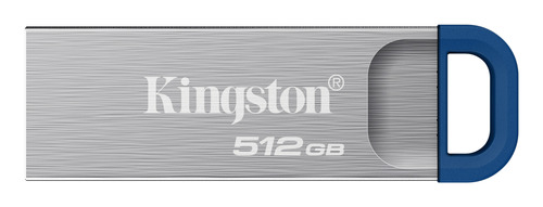 Kingston Technology DataTraveler 512GB Kyson 220MB/s Metal USB 3.2 Gen 1
