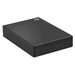 Seagate One Touch STKY1000400 externe harde schijf 1 TB 2.5" Micro-USB B 3.2 Gen 1 (3.1 Gen 1) Zwart