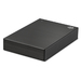 Seagate One Touch externe harde schijf 2 TB Micro-USB B 3.2 Gen 1 (3.1 Gen 1) Zwart