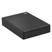 Seagate One Touch HDD 5 TB externe harde schijf 2.5" Micro-USB B 2.0/3.2 Gen 1 (3.1 Gen 1) Zwart