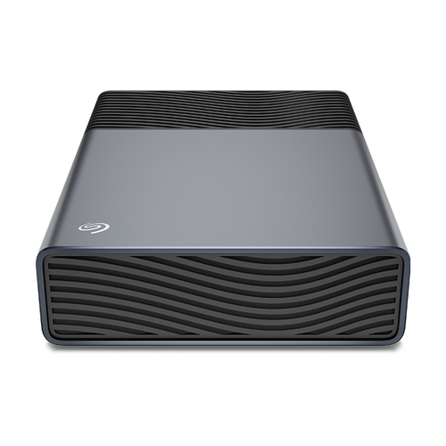 Seagate One Touch STNB20000400 externe harde schijf 20 TB USB Type-C Grijs