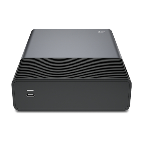 Seagate One Touch STNB20000400 externe harde schijf 20 TB USB Type-C Grijs