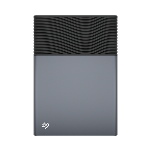 Seagate One Touch STNB20000400 externe harde schijf 20 TB USB Type-C Grijs