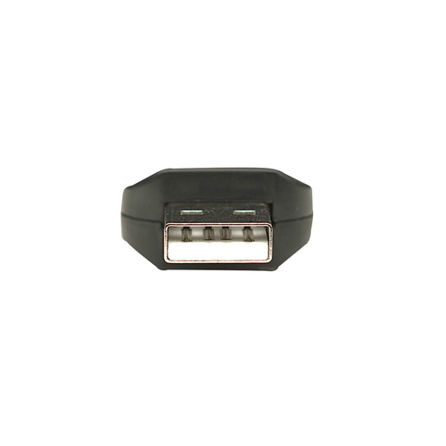 Manhattan USB-A geluidsadapter, USB-A naar 3,5 mm microfoon-in en audio-out, 480 Mbps (USB 2.0), ondersteunt 3D en virtueel 5.1 surround, zwart, 3 jaar garantie