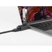 Manhattan USB-C 3-poorts hub, ultra-compact, USB-A-poorten: 1× 5 Gbps (USB 3.0) + 2× 480 Mbps (USB 2.0), USB-gevoed (geen externe voeding vereist)