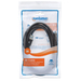 Manhattan USB-C naar USB-A kabel, 3 m, mannelijk naar mannelijk, 5 Gbps (USB 3.2 Gen1 / USB 3.0), 3A, zwart, levenslange garantie