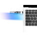 Manhattan 2-delige adapterset USB-C naar USB-A en USB-A naar USB-C, mannelijk naar vrouwelijk conversie, 5 Gbps (USB 3.2 Gen1 / USB 3.0), zwart/zilver, levenslange garantie