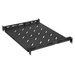 Intellinet 19" vaste plank (verstelbaar), 1U, plankdiepte 350 mm, verstelbare raildiepte 350–550 mm, max. 20 kg, zwart, levenslange garantie