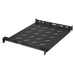 Intellinet 19" vaste plank (verstelbaar), 1U, plankdiepte 350 mm, verstelbare raildiepte 350–550 mm, max. 20 kg, zwart, levenslange garantie