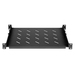 Intellinet 19" vaste plank (verstelbaar), 1U, plankdiepte 350 mm, verstelbare raildiepte 350–550 mm, max. 20 kg, zwart, levenslange garantie