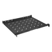 Intellinet 19" vaste plank (verstelbaar), 1U, plankdiepte 550 mm, verstelbare raildiepte 550–750 mm, max. 20 kg, zwart, levenslange garantie