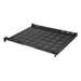 Intellinet 19" vaste plank (verstelbaar), 1U, plankdiepte 550 mm, verstelbare raildiepte 550–750 mm, max. 20 kg, zwart, levenslange garantie