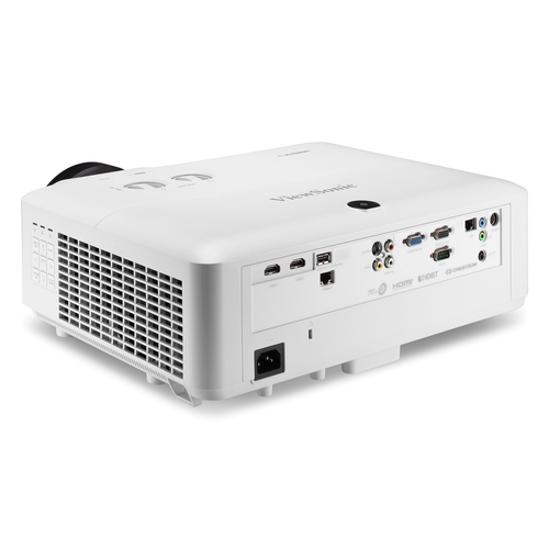 Viewsonic LS921WU beamer/projector Projector met korte projectieafstand 6000 ANSI lumens DMD WUXGA (1920x1200) Wit