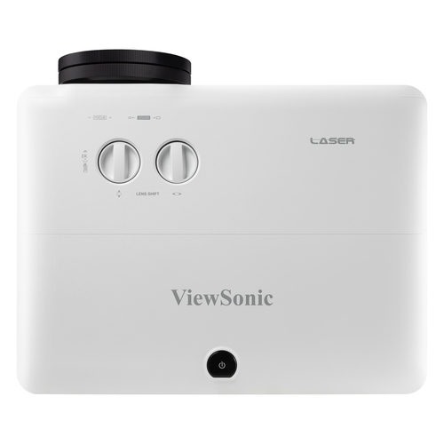 Viewsonic LS921WU beamer/projector Projector met korte projectieafstand 6000 ANSI lumens DMD WUXGA (1920x1200) Wit