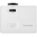 Viewsonic PA700W beamer/projector Projector met normale projectieafstand 4500 ANSI lumens WXGA (1280x800) Wit