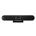 Viewsonic VB-CAM-201-2 camera voor videoconferentie 8,51 MP Zwart 2160 x 1080 Pixels 30 fps CMOS 25,4 / 2,5 mm (1 / 2.5")