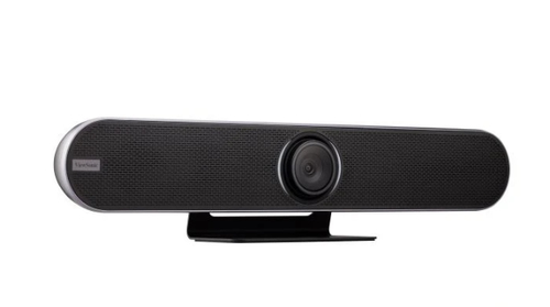 Viewsonic VB-CAM-201-2 camera voor videoconferentie 8,51 MP Zwart 2160 x 1080 Pixels 30 fps CMOS 25,4 / 2,5 mm (1 / 2.5")