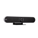 Viewsonic VB-CAM-201-2 camera voor videoconferentie 8,51 MP Zwart 2160 x 1080 Pixels 30 fps CMOS 25,4 / 2,5 mm (1 / 2.5")