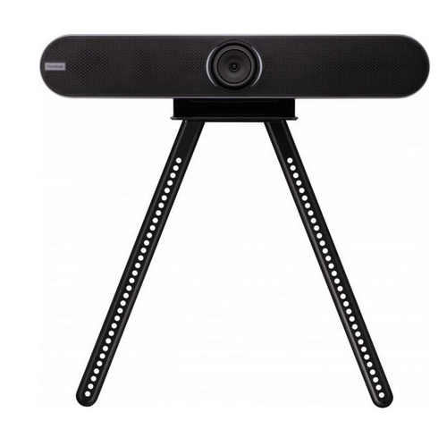 Viewsonic VB-CAM-201-2 camera voor videoconferentie 8,51 MP Zwart 2160 x 1080 Pixels 30 fps CMOS 25,4 / 2,5 mm (1 / 2.5")