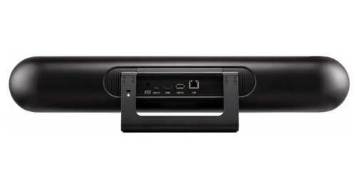 Viewsonic VB-CAM-201-2 camera voor videoconferentie 8,51 MP Zwart 2160 x 1080 Pixels 30 fps CMOS 25,4 / 2,5 mm (1 / 2.5")