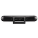 Viewsonic VB-CAM-201-2 camera voor videoconferentie 8,51 MP Zwart 2160 x 1080 Pixels 30 fps CMOS 25,4 / 2,5 mm (1 / 2.5")