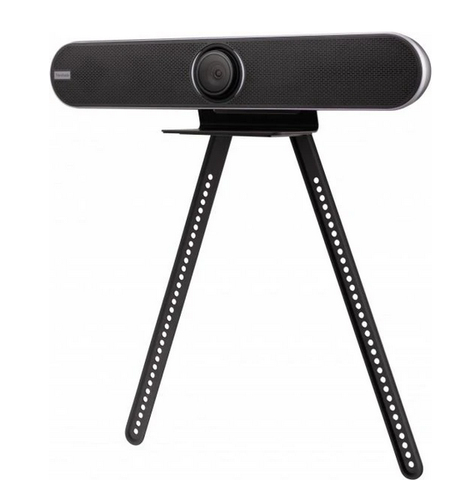 Viewsonic VB-CAM-201-2 camera voor videoconferentie 8,51 MP Zwart 2160 x 1080 Pixels 30 fps CMOS 25,4 / 2,5 mm (1 / 2.5")