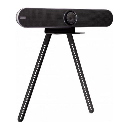 Viewsonic VB-CAM-201-2 camera voor videoconferentie 8,51 MP Zwart 2160 x 1080 Pixels 30 fps CMOS 25,4 / 2,5 mm (1 / 2.5")