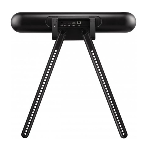 Viewsonic VB-CAM-201-2 camera voor videoconferentie 8,51 MP Zwart 2160 x 1080 Pixels 30 fps CMOS 25,4 / 2,5 mm (1 / 2.5")