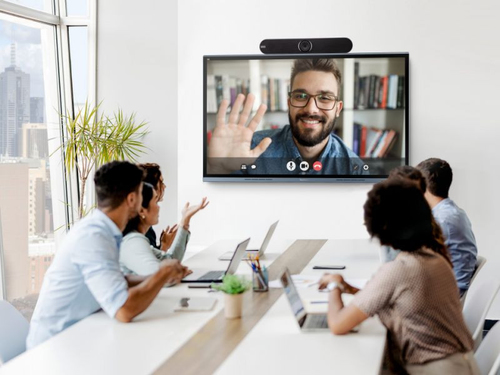 Viewsonic VB-CAM-201-2 camera voor videoconferentie 8,51 MP Zwart 2160 x 1080 Pixels 30 fps CMOS 25,4 / 2,5 mm (1 / 2.5")