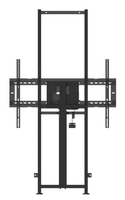Viewsonic VB-STND-104 bevestiging voor signage-beeldschermen 2,18 m (86") Zwart