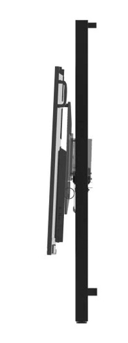 Viewsonic VB-STND-104 bevestiging voor signage-beeldschermen 2,18 m (86") Zwart