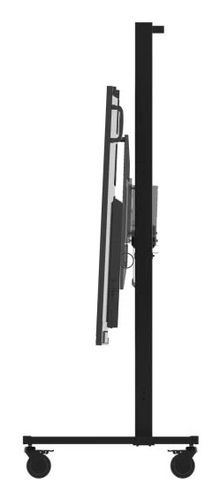 Viewsonic VE-MT-001 accessoire voor de bevestiging van informatieschermen Zwenkwiel