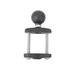 Motorola MT3507 montagekit Zwart, Zilver