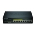 D-Link DGS-1008P/E netwerk-switch Unmanaged L2 Power over Ethernet (PoE) Zwart