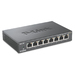 D-Link DGS-108 Zwart
