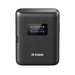 D-Link DWR-933 draadloze router Dual-band (2.4 GHz / 5 GHz) 4G Zwart